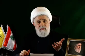 Η Χεζμπολάχ όρισε τον Ναΐμ Κασέμ ως νέο ηγέτη της μετά τον θάνατο του Νασράλα - Το Ισραήλ «τον ψάχνει» επίσημα
