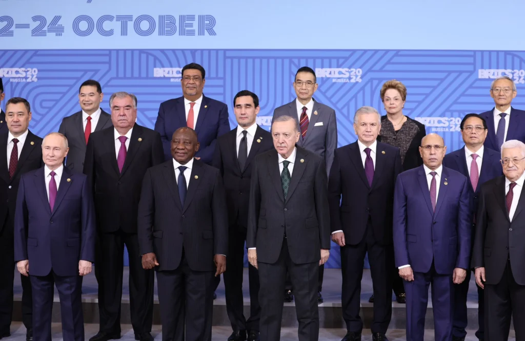Η Ινδία πιθανότατα μπλοκάρει την Τουρκία από τους BRICS