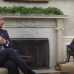 Επίσκεψη Χριστοδουλίδη σε Μπάιντεν: Η νέα στρατηγική σημασία της Κύπρου για τις ΗΠΑ και οι δηλώσεις