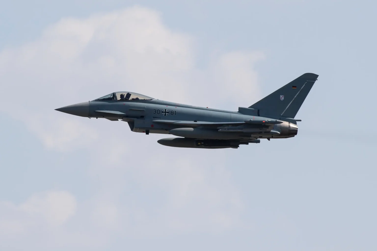 Eurofighter Typhoon: Η Γερμανία εγκρίνει την πώληση μαχητικών στην Τουρκία σύμφωνα με τον Γκιουλέρ - Νέο πλήγμα του «καλού κλίματος»
