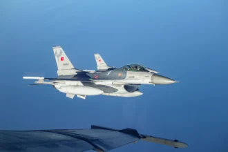 Τουρκικά μαχητικά F-16