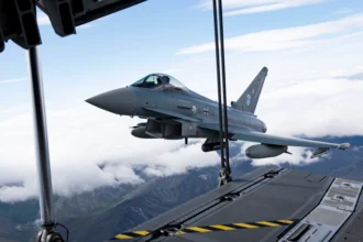 Eurofighter Typhoon: Η ιστορία του «Ευρωμαχητικού» και η πιθανή Τουρκική επιλογή στο Αιγαίο