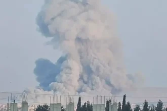 Ισραηλινά μαχητικά τίναξαν στον αέρα αποθήκες της Χεζμπολάχ στην Συρία προκαλώντας τεράστιες εκρήξεις