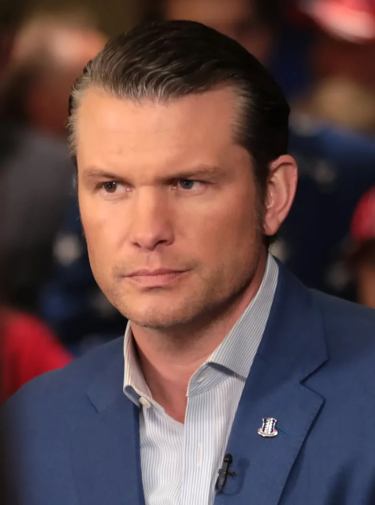 Pete Hegseth Νέος Υπουργός Άμυνας ΗΠΑ