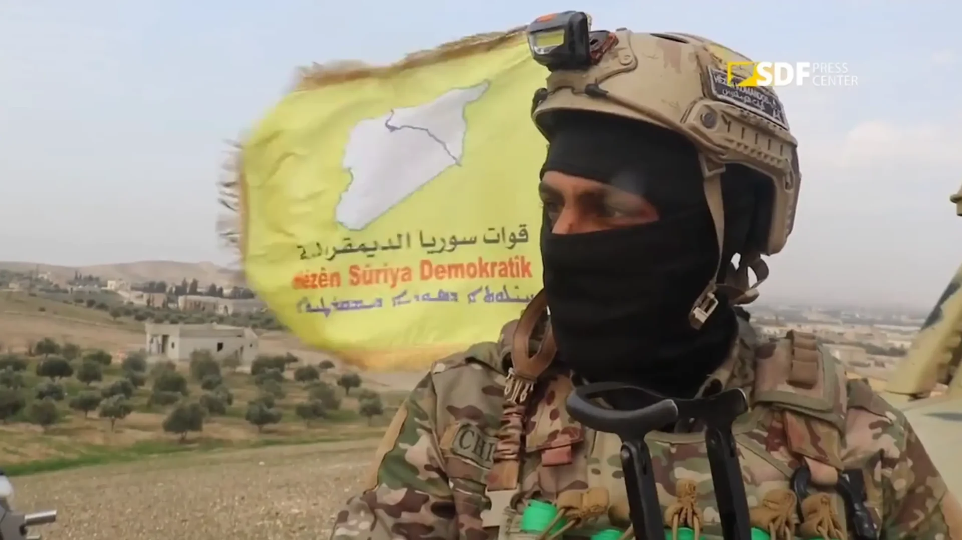 Οι Κούρδοι ετοιμάζονται για την μάχη με τους εξτρεμιστές και τους Τούρκους: «Θα υπερασπιστούμε τον λαό μας»