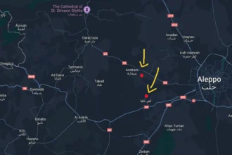 ΕΚΤΑΚΤΟ: Φωτιά και στην Συρία με σφοδρή επίθεση της HTS κατά του Άσαντ - Πλησιάζουν το Χαλέπι