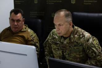 Ουκρανικά drones έπληξαν πάνω από 52.000 ρωσικούς στόχους τον Οκτώβριο - Τι δήλωσε ο Αρχηγός ΕΔ της Ουκρανίας