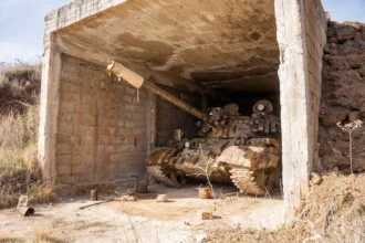 «Πάρτυ» έκανε στην Συρία το Ισραήλ: Καταστροφή του 80% του SAA, ύψωση σημαίας στο Al Khadr και φωτογραφίες εντός Συρίας