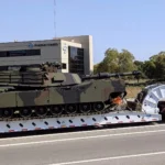 Έφτασαν στην Ταϊβάν τα πρώτα άρματα μάχης M1A2T Abrams των ΗΠΑ ως απάντηση στην Κίνα