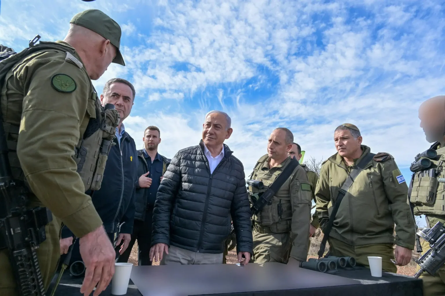 Διάγγελμα Νετανιάχου: Ο Τραμπ στηρίζει το Ισραήλ απέναντι σε Ιράν και Χεζμπολάχ - Τι δήλωσε για Συρία και Μέση Ανατολή