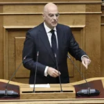 Ομιλία Νίκου Δένδια για τις Τουρκικές προκλήσεις και τις νέες εξοπλιστικές κινήσεις