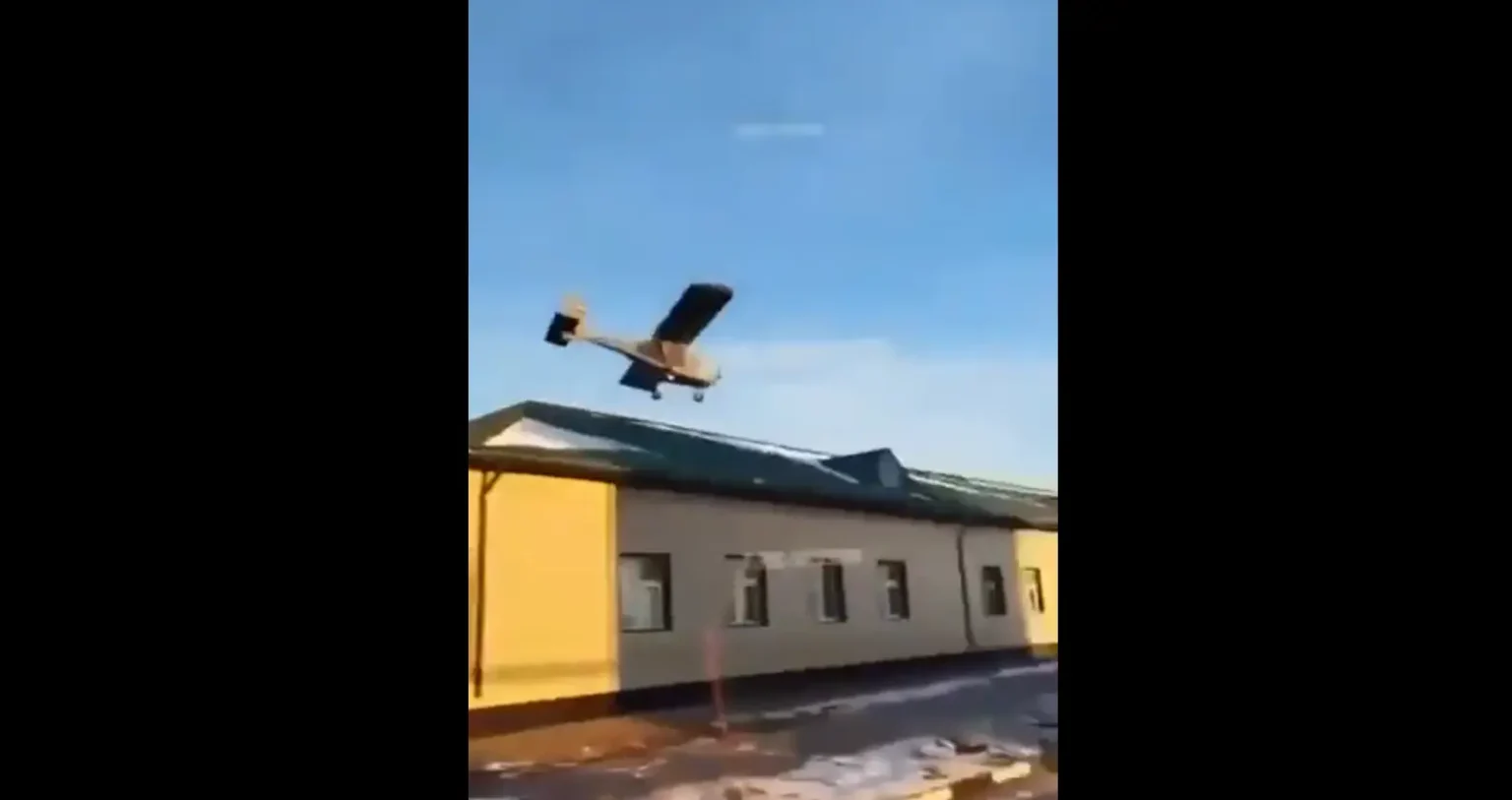 Ουκρανικό DRONE χτύπησε 800 χιλιόμετρα βαθιά στην Τσετσενία, ο Καντίροφ εκτόξευσε πυραύλους στο Χάρκοβο