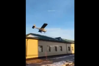 Ουκρανικό DRONE χτύπησε 800 χιλιόμετρα βαθιά στην Τσετσενία, ο Καντίροφ εκτόξευσε πυραύλους στο Χάρκοβο
