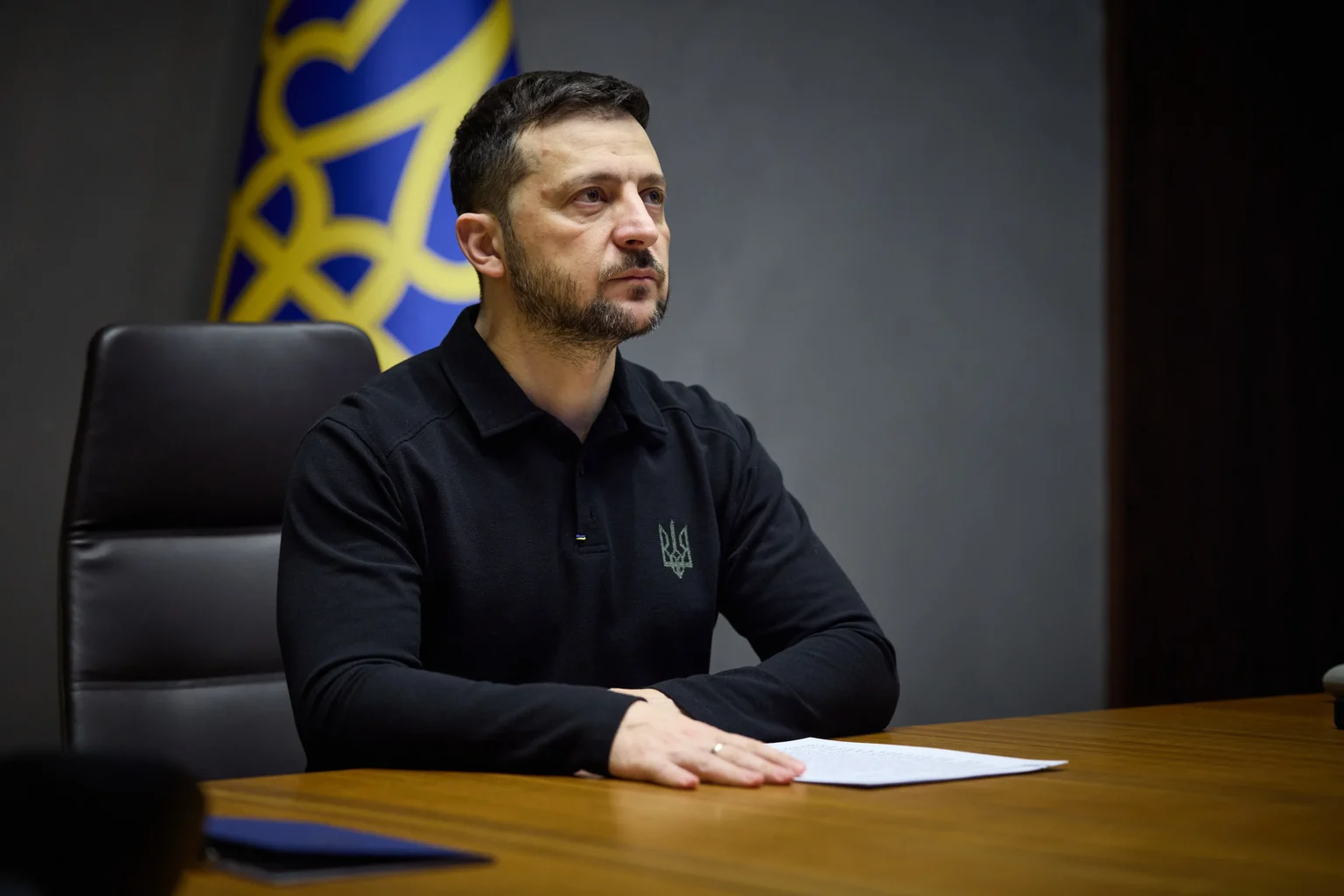 Παραδοχή Ζελένσκι για μη εφικτή ανακατάληψη Κριμαίας και Ντονμπάς - Πιθανότητα μέσω διπλωματίας και αναφορά σε Τραμπ