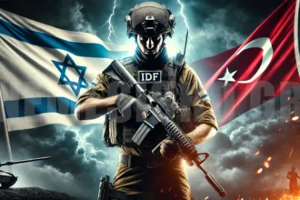 Το Ισραήλ μιλά επίσημα για πιθανό πόλεμο με την Τουρκία