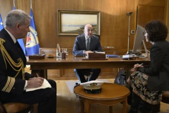 Προειδοποίηση Δένδια σε Γαλλία για πυραύλους METEOR σε Τουρκία