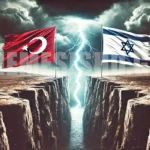 Ο Ερντογάν απειλεί για Συρία, το Ισραήλ απαντά σκληρά αναφέροντας και την Κύπρο