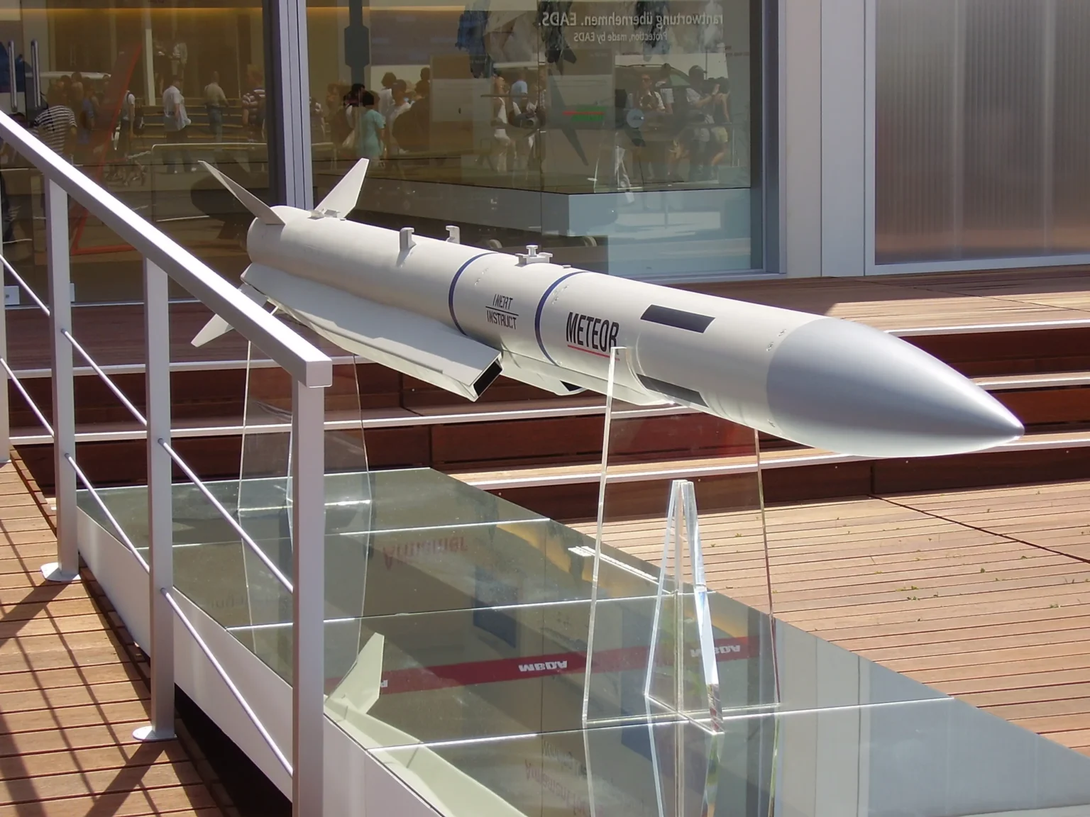 Άκρως επικίνδυνη η πρόσβαση της Τουρκίας σε METEOR, Eurofighter: Διπλωματικές πιέσεις από την Αθήνα σε Βερολίνο και Παρίσι