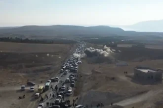 Απίστευτη αλητεία: Τουρκικό Drone χτύπησε κονβόι αμάχων - Οι Κούρδοι της Συρίας εκδικήθηκαν
