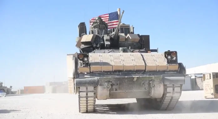 Συρία: Έμμεσο μήνυμα ΗΠΑ σε Τουρκία – «Είμαστε εδώ για τους εταίρους μας» - Ευχαριστίες από Κούρδους