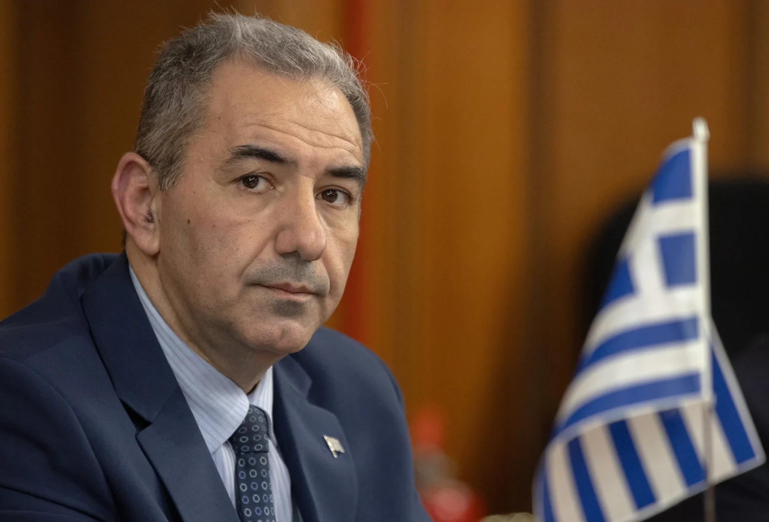 Καθοριστικός ο ρόλος της Ελλάδας στη διαμόρφωση ευρωπαϊκής πολίτικης για τη Συρία - Δρ. Κωνσταντίνος Π. Μπαλωμένος