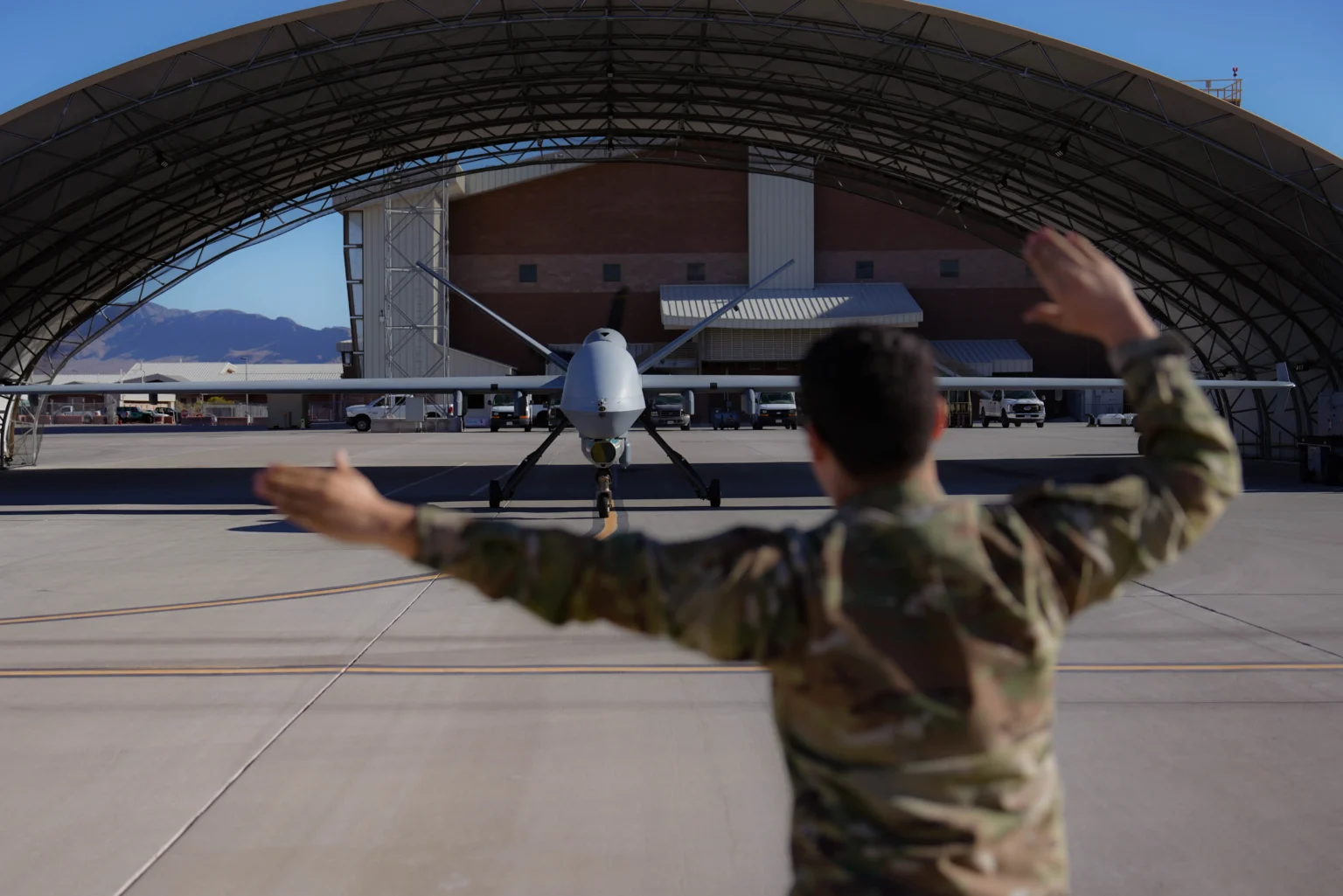 MQ-9 Drones της CIA πετούν πάνω από το Μεξικό: Ετοιμότητα για περαιτέρω εμπλοκή Τραμπ κατά των καρτέλ