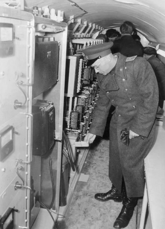 Επιχείρηση GOLD (1954–1956) – Παρακολούθηση Σοβιετικών Επικοινωνιών στο Βερολίνο