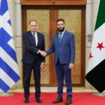 Η Ελλάδα «έφτασε» στην νέα Συρία: Τι σημαίνει η επίσκεψη ΥΠΕΞ Γιώργου Γεραπετρίτη