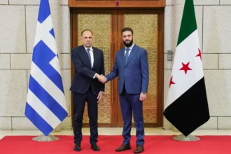 Η Ελλάδα «έφτασε» στην νέα Συρία: Τι σημαίνει η επίσκεψη ΥΠΕΞ Γιώργου Γεραπετρίτη