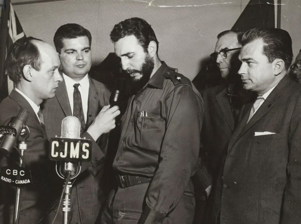 Επιχείρηση MONGOOSE (1961) – Απόπειρες δολοφονίας του Φιντέλ Κάστρο
