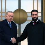 Βάσεις στη Συρία θέλει ο Ερντογάν - Τι συζητήθηκε κατά την επίσκεψη του Σαράα στην Τουρκία