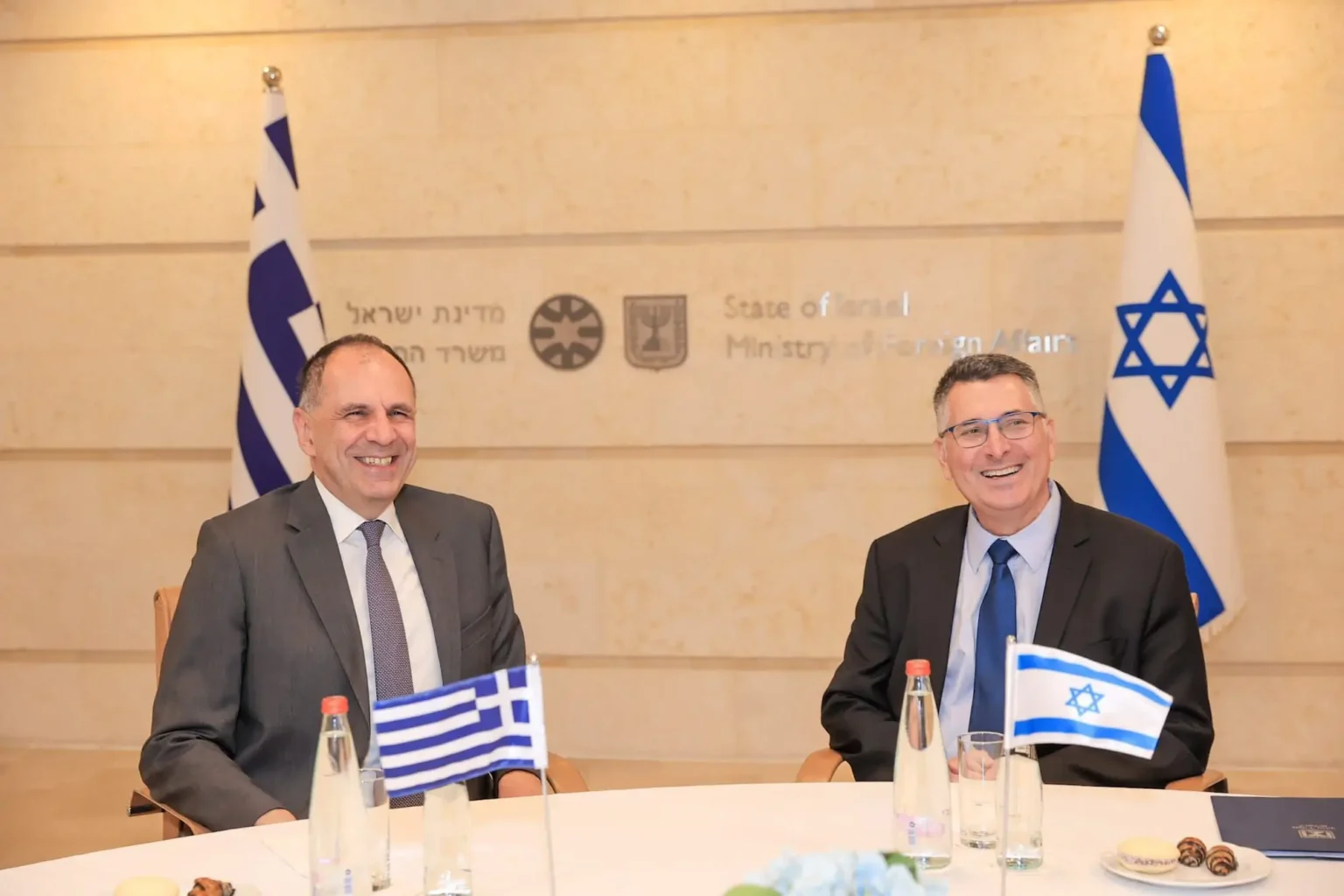 Ενόχληση στην Τουρκία από την συνάντηση των ΥΠΕΞ Ελλάδας-Ισραήλ: «Είναι στενοί σύμμαχοι»
