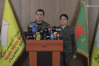 Τι απαντούν οι Κούρδοι της Συρίας (SDF) για τη μάχη κατά της Τουρκίας – Οι πρώτες αντιδράσεις στην έκκληση Οτσαλάν για το PKK