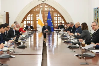 Πέφτουν υπογραφές μεταξύ Κύπρου-Αιγύπτου για το Κυπριακό φυσικό αέριο