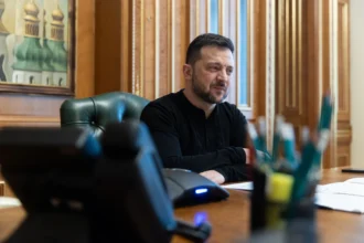 Το «ευχαριστώ» Ζελένσκι στην Ελλάδα - Επικοινωνία με Μητσοτάκη