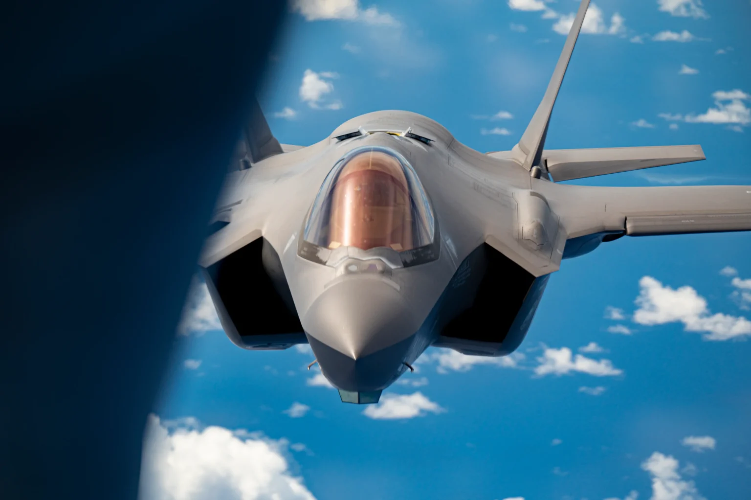 Οι ΗΠΑ διαψεύδουν τις φήμες για "Kill Switch" στα F-35