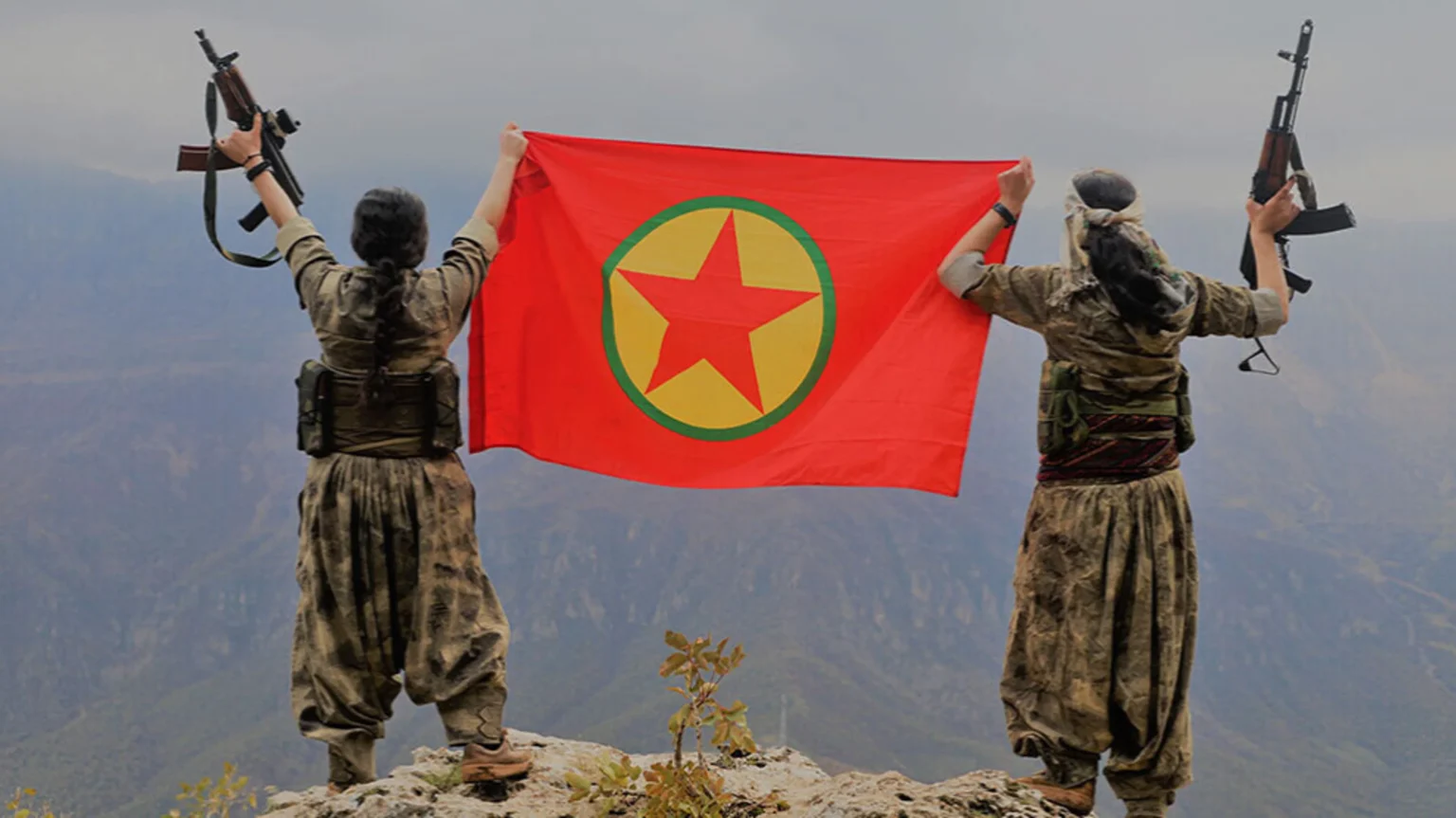 Κατάπαυση πυρός από το PKK: Οι όροι για πιθανή ειρήνη με Τουρκία