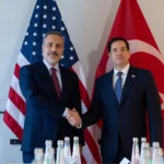 Ο Φιντάν στις ΗΠΑ: Η Τουρκία πιέζει για F-35, άρση κυρώσεων CAATSA και αλλαγή στάσης στη Συρία