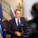 Μήνυμα Μητσοτάκη στον μεταβατικό Πρόεδρο της Συρίας: «Σεβασμός στις μειονότητες ή καμία άρση κυρώσεων»