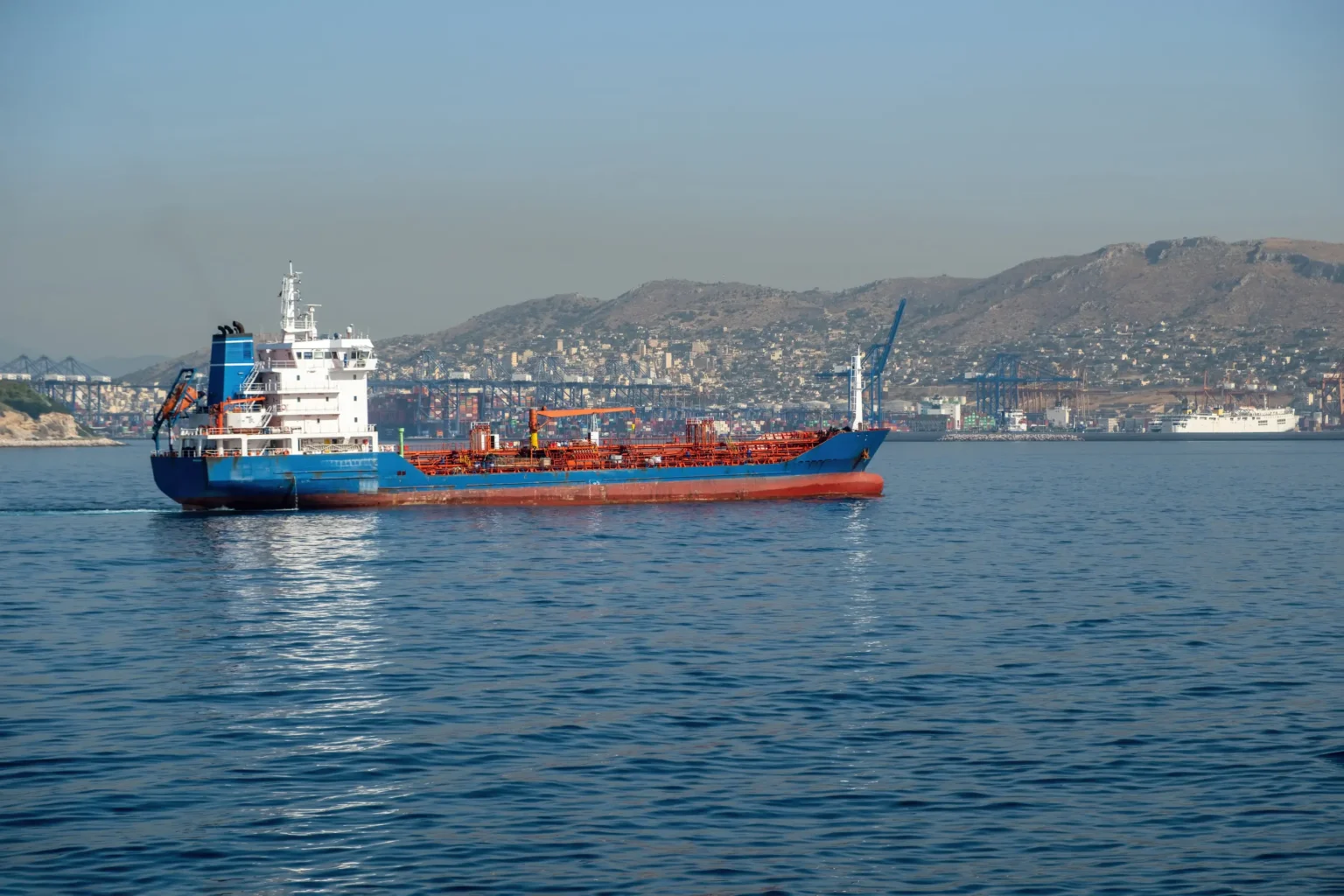 «Η Ελλάδα έχει το 60% της ευρωπαϊκής και το 20% της παγκόσμιας ναυτιλίας» - Τι δήλωσε ο Υπουργός Ναυτιλίας για ΗΠΑ και Κίνα