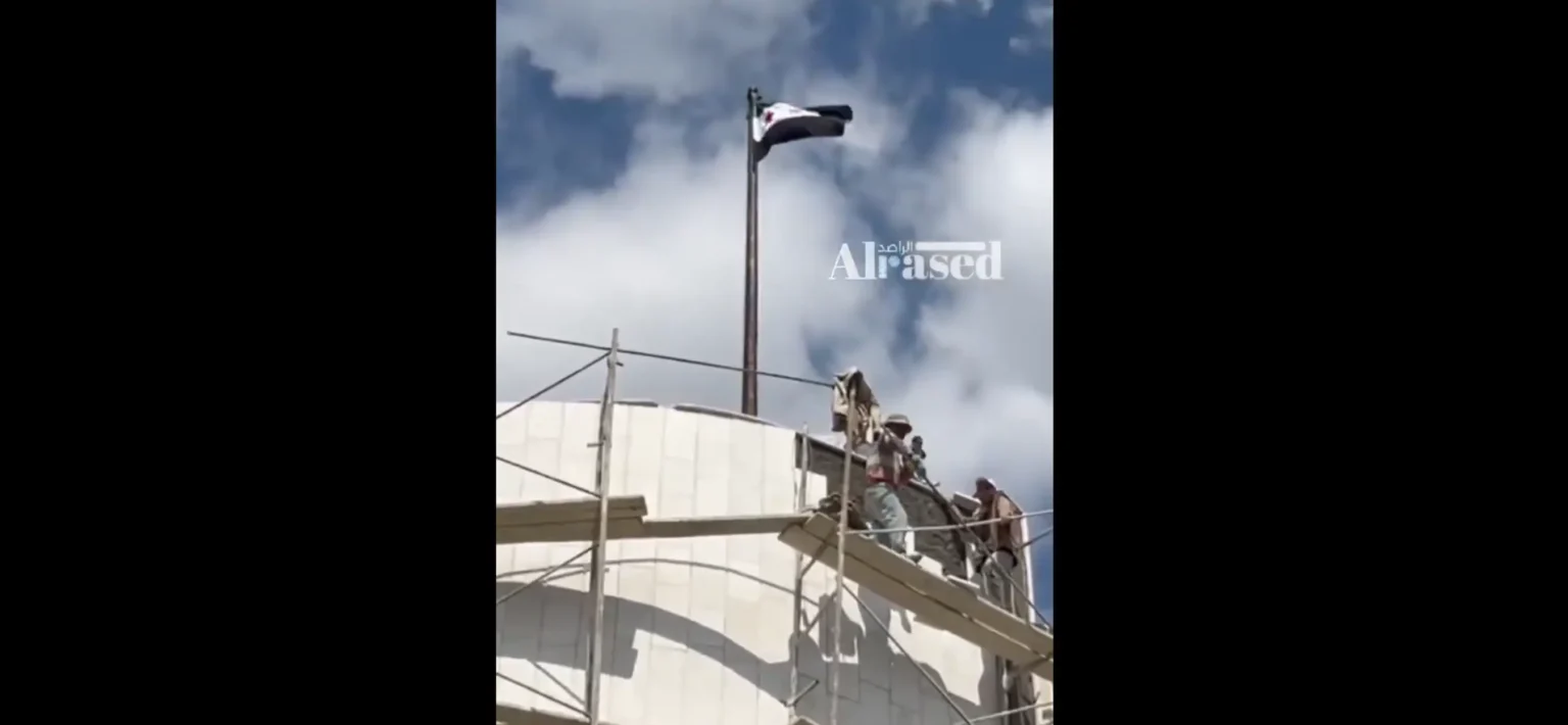 ΕΚΤΑΚΤΟ: Και οι Δρούζοι συμφώνησαν με την νέα Συρία μετά τους Κούρδους παρά την προστασία Ισραήλ στην Σουέιντα
