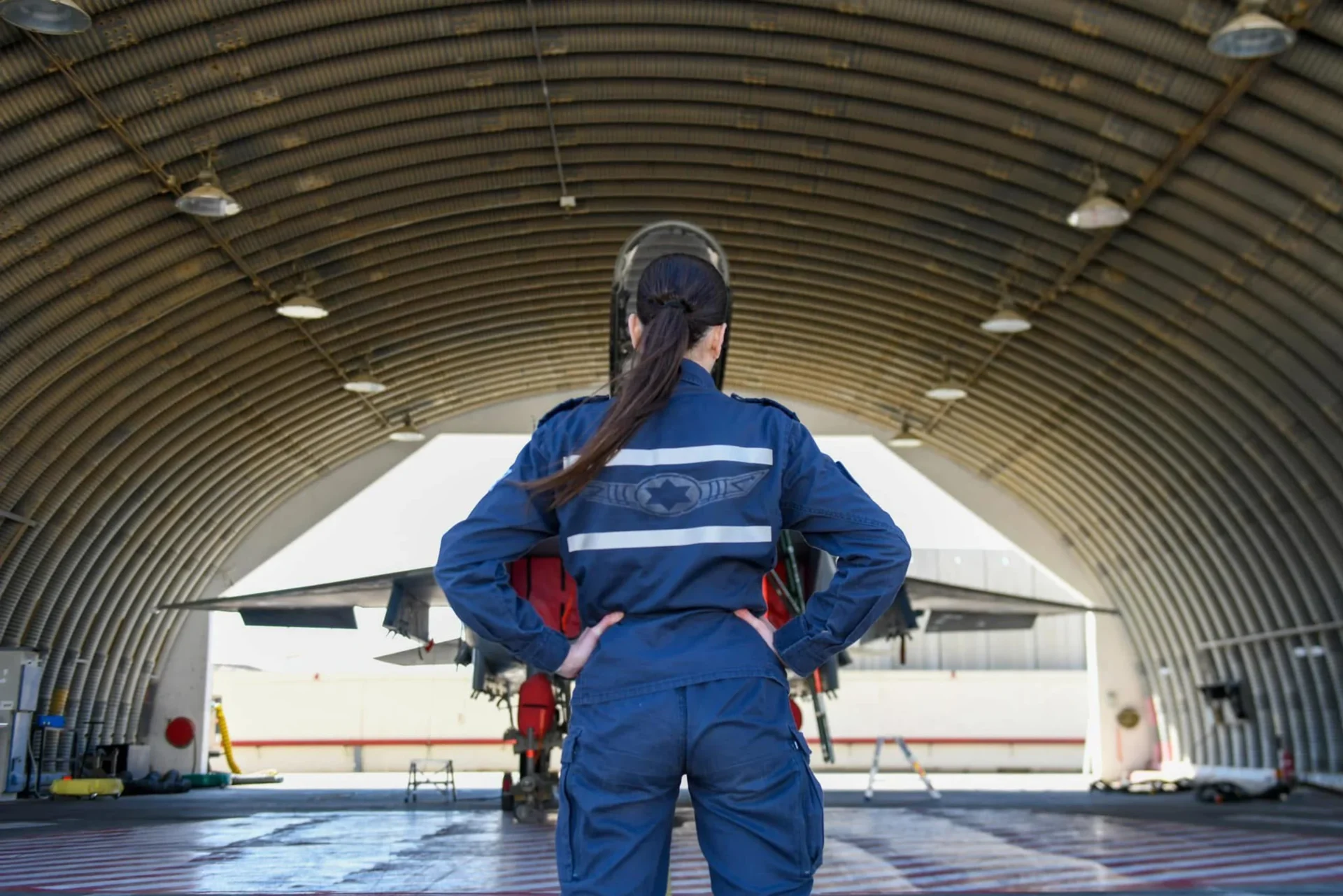 Ισραηλινά μαχητικά πέταξαν πάνω από τους Δρούζους στη Συρία – Ισραήλ: «Σαράα σε βλέπουμε από το Ερμών»