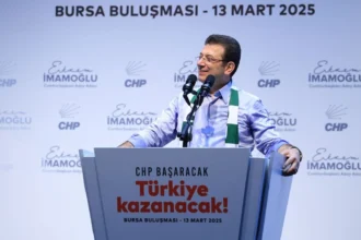 Ο Ερντογάν «στέλνει» τον Ιμάμογλου στις φυλακές της Σηλυβρίας