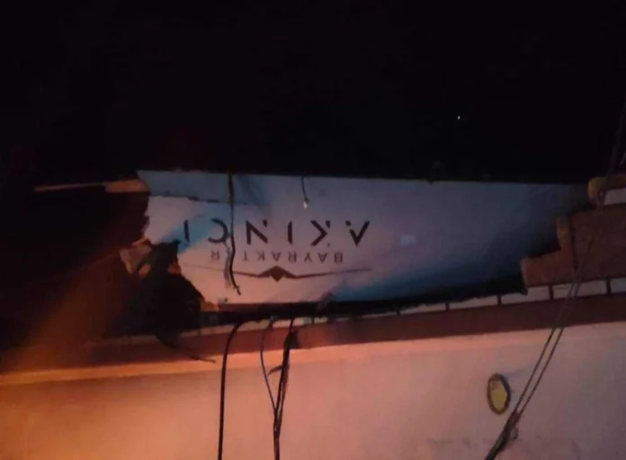 Κατάρριψη τουρκικού UAV Akinci στο Ιράκ – Οι Κούρδοι του PKK «ξέχασαν» την εκεχειρία