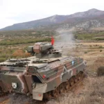 Υποστήριξη ΤΟΜΑ MARDER: Η RHEINMETALL στο ΓΕΣ