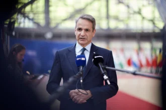 Μητσοτάκης για μεταναστευτικό, ρήτρα διαφυγής, Τουρκία και Ιμάμογλου