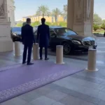ΗΠΑ και Ρωσία στο Ριάντ: Διπλωματικό στοίχημα για εκεχειρία στη Μαύρη Θάλασσα