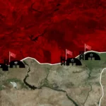 Συναγερμός από τους Κούρδους: Η Τουρκία στήνει 200+ μυστικές βάσεις & φυλάκια μέσα στη Συρία