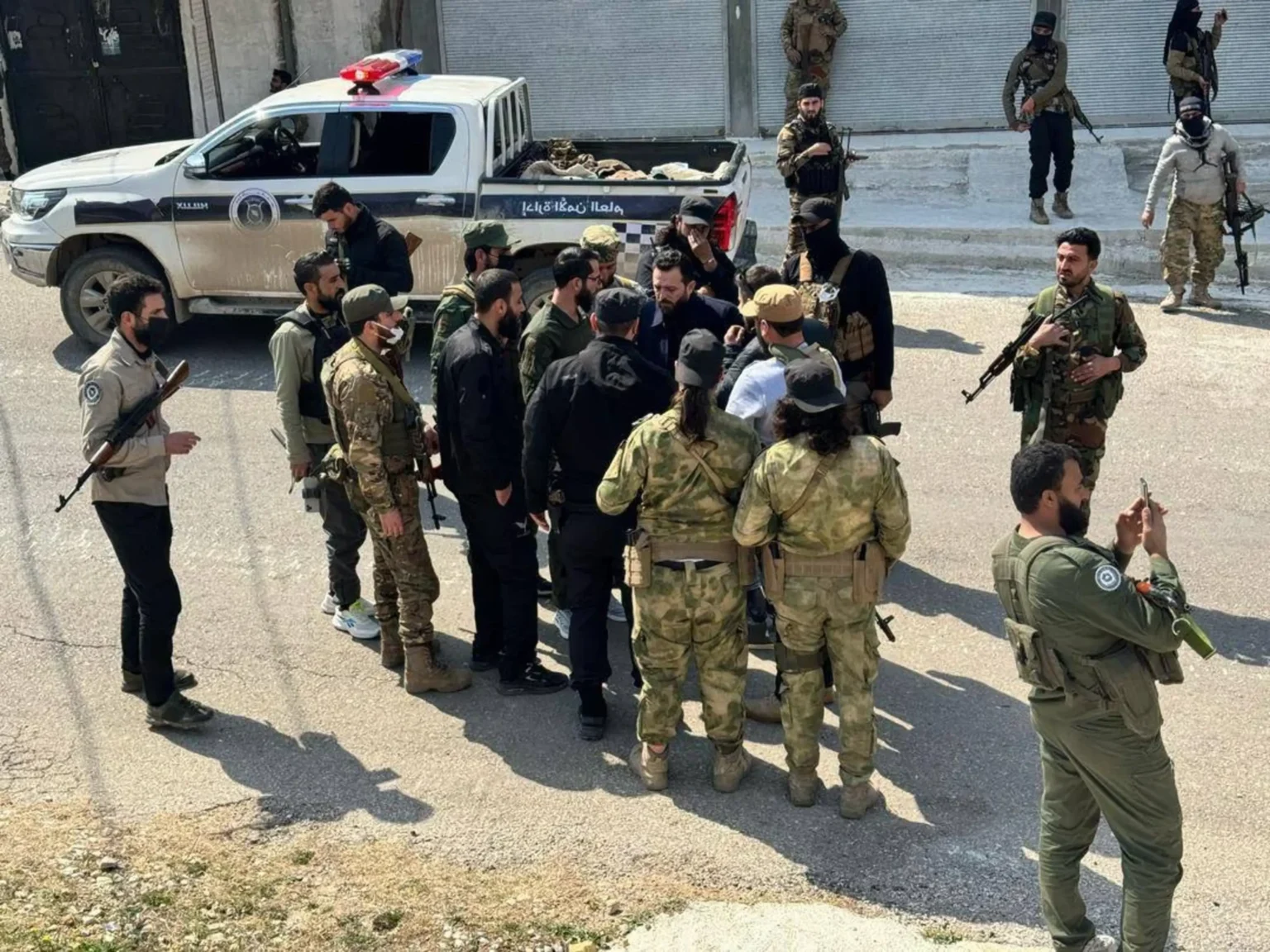 Συνεχίζεται η φρίκη στη Συρία - Δήλωση των ΗΠΑ για Αλαουίτες, Κούρδους, Χριστιανούς και Δρούζους