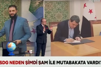 Οργή Τούρκου αναλυτή Γιαϊτζί με συμφωνία Κούρδων-Συρίας: «Οι ΗΠΑ το κανόνισαν»